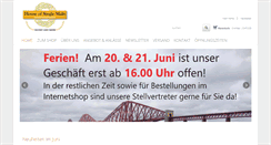 Desktop Screenshot of houseofsinglemalts.ch